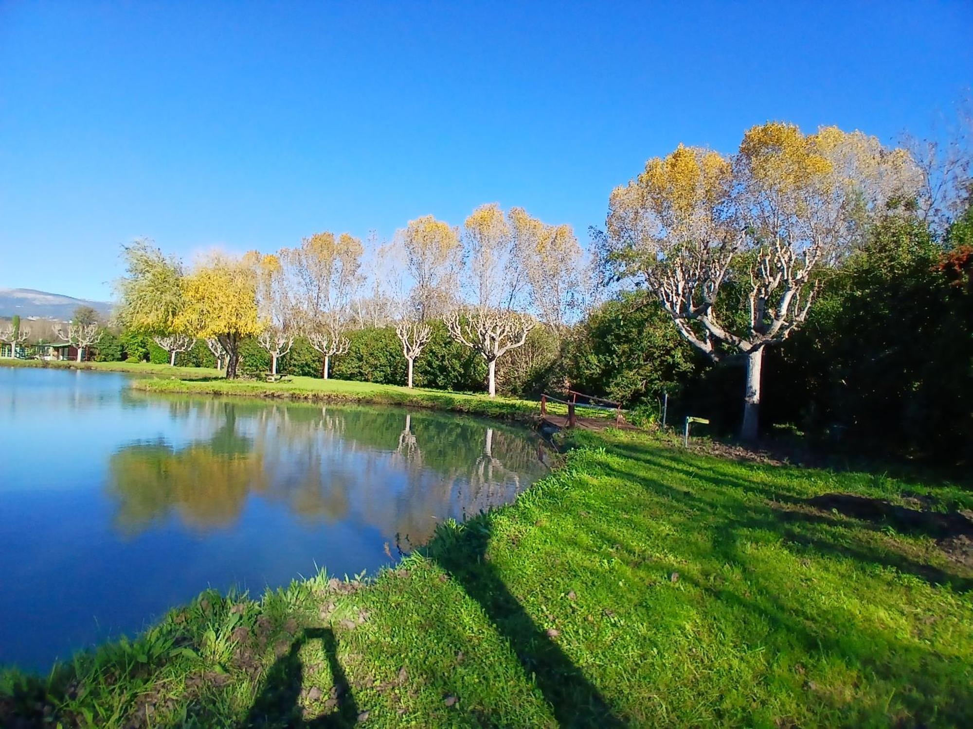 Domaine Du Lac De La Vallee La Roquette-sur-Siagne 外观 照片