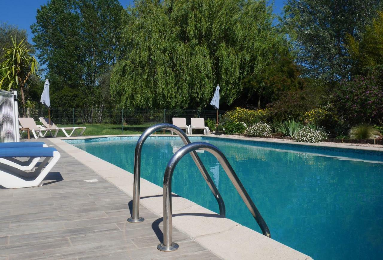 Domaine Du Lac De La Vallee La Roquette-sur-Siagne 外观 照片